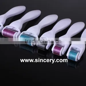Best Selling Products Derma Roller 600 Needles Derma Roller Microneedle Roller Micro Needle Therapy thumbnail-2