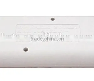 Popular 4 Way Multi-purpose Electrical Power Socket With Individual Switch thumbnail-3