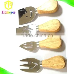 Amazon Hot Sales 4-piece Cheap Cheese Knife Set thumbnail-1