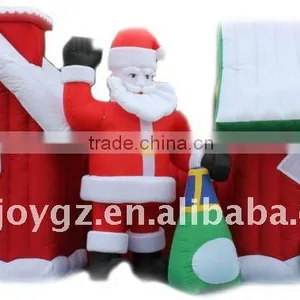 2016 Sunjoy Christmas Inflatable Decorations Yard thumbnail-4