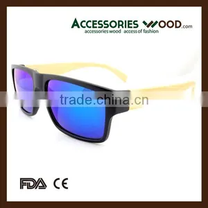 Vacation Sunglasses Bamboo Wooden Eyeglasses Trend Glasses thumbnail-1