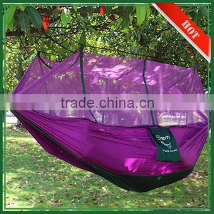 Wholesale Folding 210T Nyon Outdoor Hanging Swing for Camping thumbnail-4