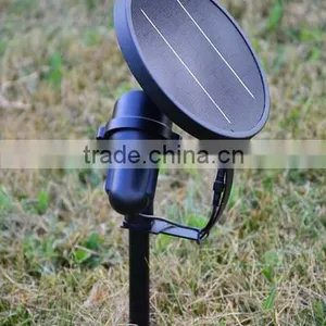 JR-CP10 Motion Sensor Activated Detection Solar Garden/path Solar Garden Light thumbnail-3