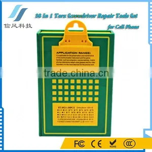 BEST-8921 38 In 1 Precision Screwdriver Set Repair Phone thumbnail-4