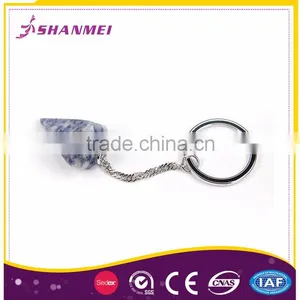 Production Assessment Factory ODM OEM Promotional Keychain thumbnail-6