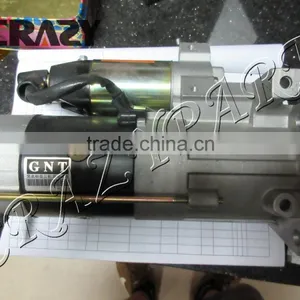 Diesel Engine D12D Start Motor for EC460B Volvo 11127679,excavator Spare Parts,D12D Engine Parts thumbnail-3