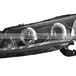 Head Lamp for HON-DA Accord 2008~2012,CLEAR thumbnail-1
