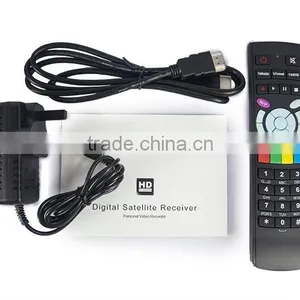 2015 Hot Selling Original V7 S-V7 HD PVR Support Web TV Hardware Decoder thumbnail-3