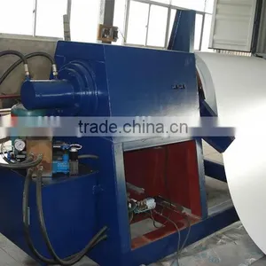 Hydraulic Uncoiler With Coil Car thumbnail-1