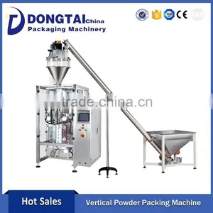 Automatic Powder Auger Packaging Machine thumbnail-1