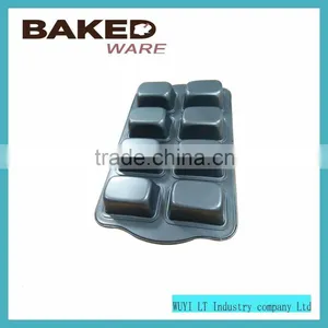 Carbon Steel Non-stick Coating 40cm 12 Muffin Pan With Round Shape thumbnail-6