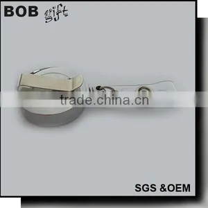 2015 Low Price Plastic Badge Holder With Your Own Design thumbnail-4