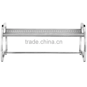 Icegreen Drilled Stainless Steel Indoor / Outdoor Bench thumbnail-1