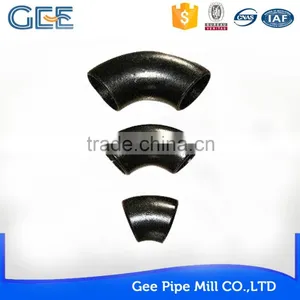 Hot Sales Carbon Steel 90 Degree Elbow thumbnail-1