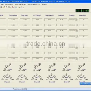 Intelligent Grouting Recorder thumbnail-4