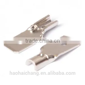 Shenzhen Haohaichang Stamping Electrical Cooper Cable Terminal Lug for Connectors thumbnail-4