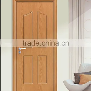 Blessing Interior PVC Wooden Door thumbnail-1