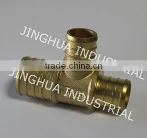 Pex Fittings Tee thumbnail-1