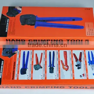 LSD Hand Tools Type 270mm Combination Plier A-056EF for Crimping Wire-end Ferrules 0.5~6mm2 thumbnail-3