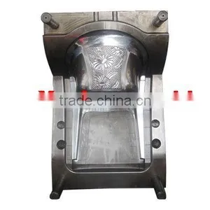 Plastic Chair Mould, ,plastic Injection Mould thumbnail-1
