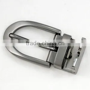 30mm Copper Buckle Nickel Planted Custom Laser Belt Buckle Type thumbnail-4