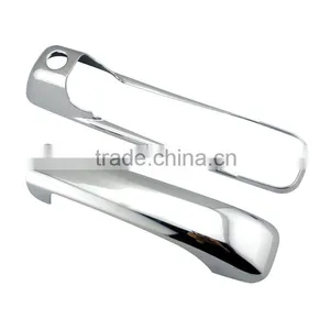 Auto Parts Chrome Door Handle Cover for Jeep Grand Cherokee thumbnail-2
