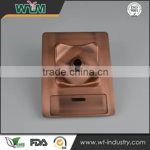 Professional China Factory OEM ODM Aluminum Die Casting Parts thumbnail-6