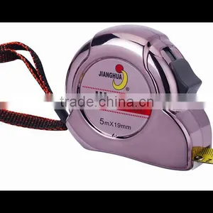 Top China Supplier Jianghua UV Vacuum 5m Clear Scale,wear-resisting High-strength ABS Tape Measure thumbnail-2