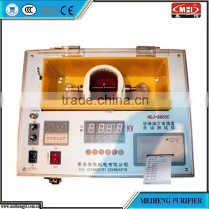 HCJ High Efficient Transformer Oil Tester for Testing Insulating Water Purification Tablets thumbnail-6