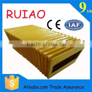 Flexible Guide Rail Protective Accordion Cover for Machine Tool thumbnail-1