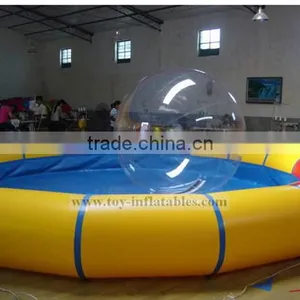 Best Design Professional Inflatable Pool Drink Holder thumbnail-1