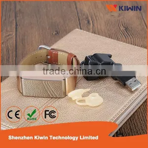 New Design Bluetooth Headset, Detachable Intelligent Headset,waterproof Headset, Metal Bluetooth Headset, Iband M8, KW-BM8 thumbnail-4