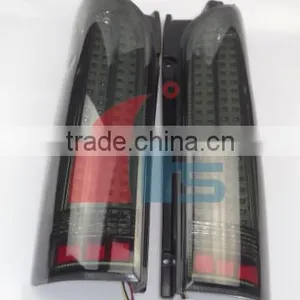HIACE 200 Cadillac Style Full Led Taillight thumbnail-3