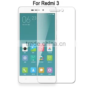 Scrtach Proof Toughened Glass Film For Xiaomi Redmi 3 Pro thumbnail-1
