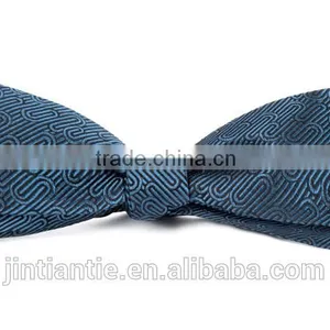 2016 Most Fashion Custom Mens Skinny Silk Bow Ties thumbnail-5