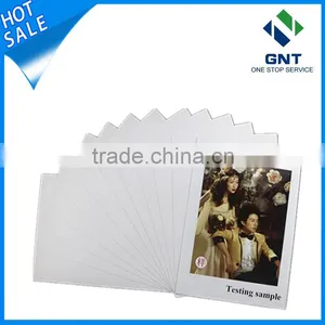 a4 0.18mm Thinner Super White Inkjet Printable Pvc Plastic Sheet thumbnail-2