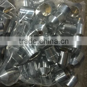 Brass Pointed Vaporous Spray Nozzle thumbnail-3