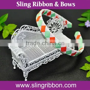Braided Ribbon Headband In Three Color For Girls thumbnail-1