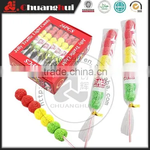 Fruits Jelly Candy Ball Traffic Light, Gelatin Candy thumbnail-1