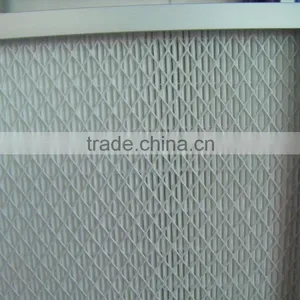 0.3 Micron GMP Cleanroom Hepa Filter thumbnail-2