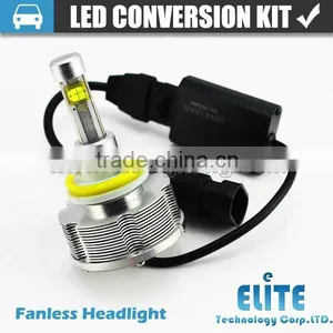 30w High Power H11 Led Headlamp With CE/ROHS Certification thumbnail-1