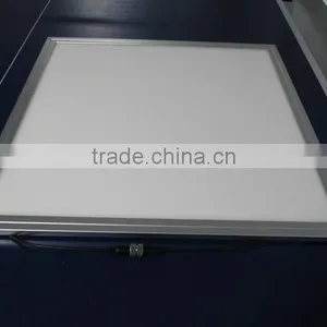 Hot Selling 595*595*13.5MM Size 3 Years' Warranty CRI>80 IP65 Water Proof LED Panel 600x600 40W thumbnail-3