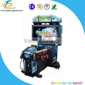Ghost Squad Shooting Simulator Arcade Game Machine/Coin Operated Boys or Adults Shooting Game Machine thumbnail-1