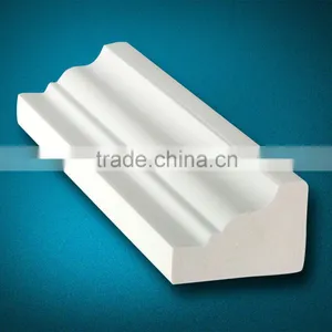 PVC Trims and Moulding for Windows, Doors, Wall Panels, Ceilings thumbnail-5
