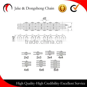 Pitch:12.700mm Steel Chain LH0866 thumbnail-2