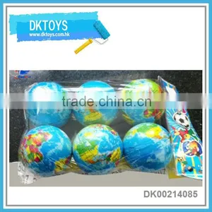 Funny Design pu Stress Ball Toy for Kids to Play thumbnail-3