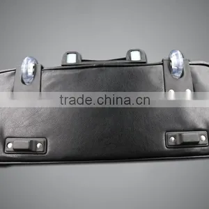 2015 Fashion Travel Luggage Genuine Leather Lady Handbag Update thumbnail-5