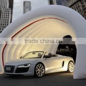 Inflatable White Tent for Show F4069 thumbnail-1