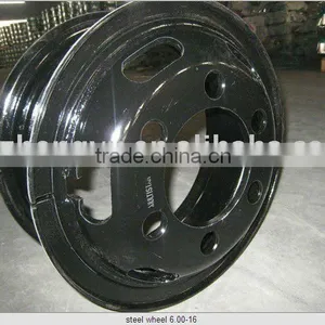 6.00-16 Truck Wheel Rim thumbnail-1