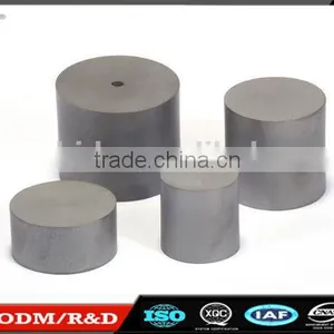 OEM&ODM High Quality and Competitive Price Customized Tungsten Carbide Circle One Hole Punch Press Die Set thumbnail-3
